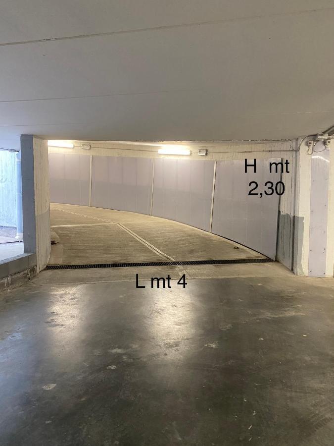 Largodoria - Viaarchivolto, Box Auto Privato Incluso Leilighet Albenga Eksteriør bilde